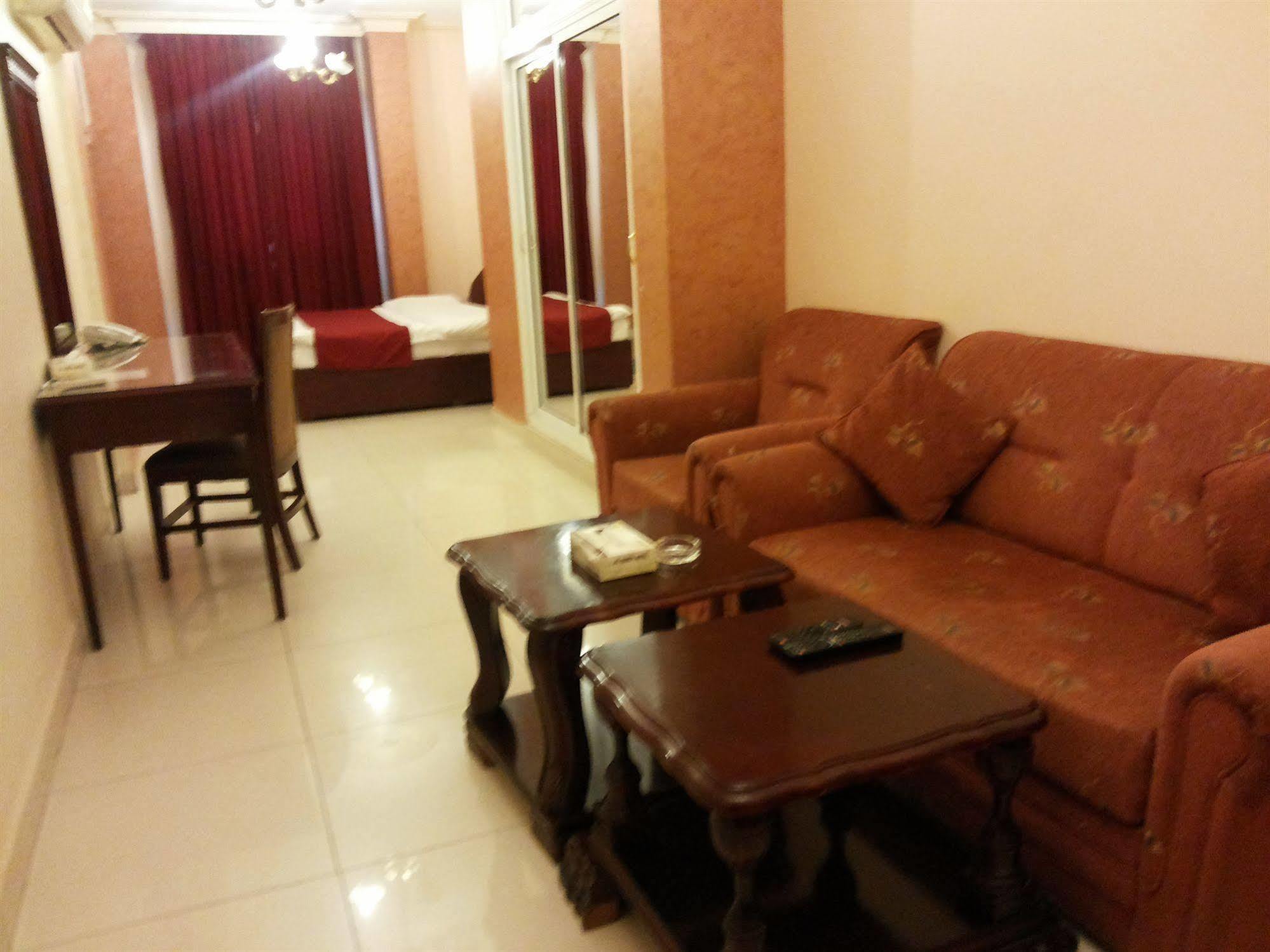 Al Qidra Hotel & Suites Aqaba Exterior foto