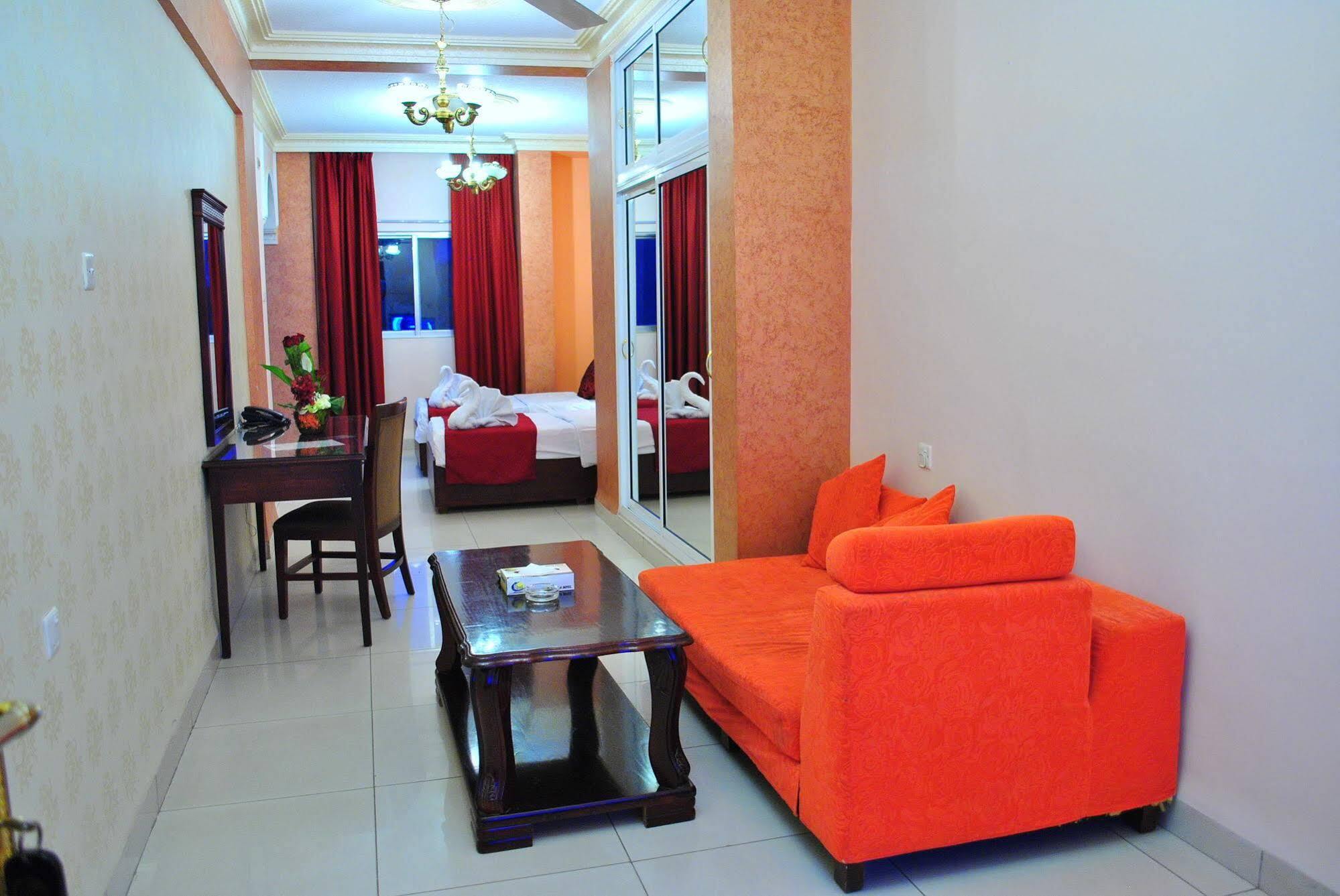Al Qidra Hotel & Suites Aqaba Exterior foto